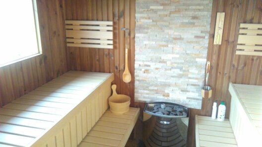 projektowanie i montaż saun